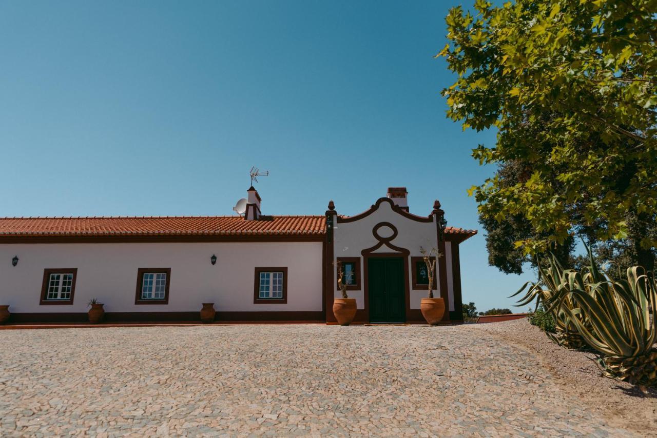 Herdade Da Caniceira Ervedal エクステリア 写真