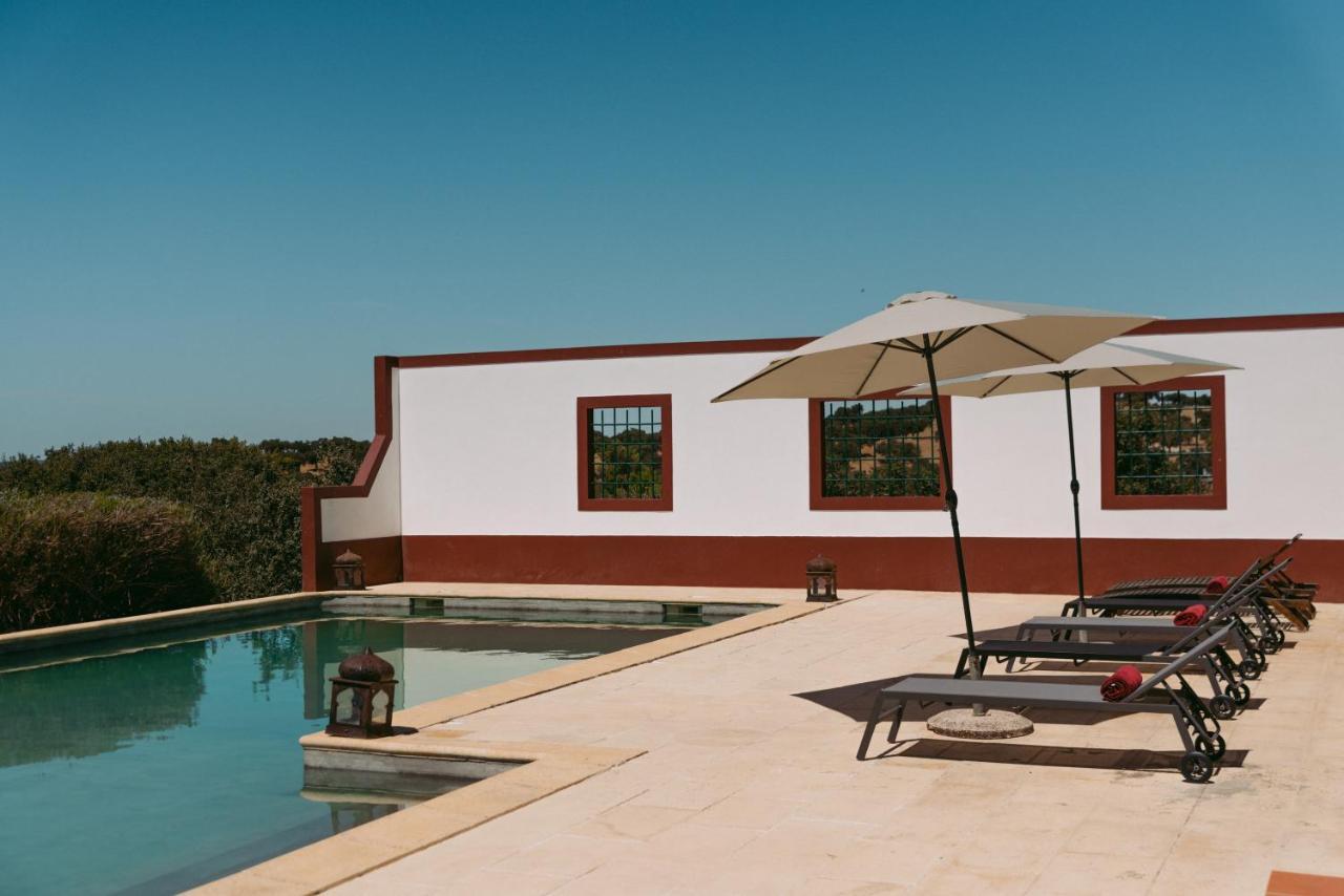 Herdade Da Caniceira Ervedal エクステリア 写真